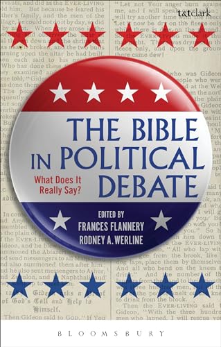 Beispielbild fr The Bible in Political Debate: What Does It Really Say? zum Verkauf von ThriftBooks-Dallas