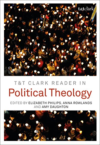 Beispielbild fr T&T Clark Reader in Political Theology Format: Paperback zum Verkauf von INDOO