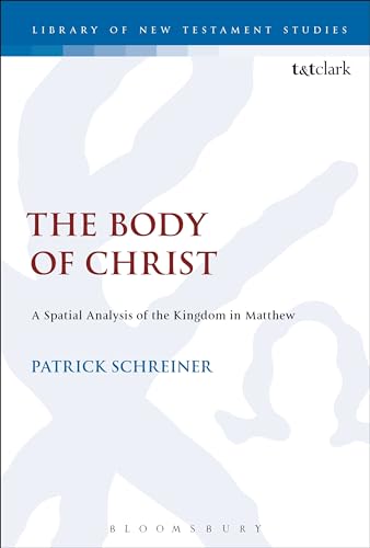 Imagen de archivo de The Body of Jesus: A Spatial Analysis of the Kingdom in Matthew a la venta por Kennys Bookshop and Art Galleries Ltd.