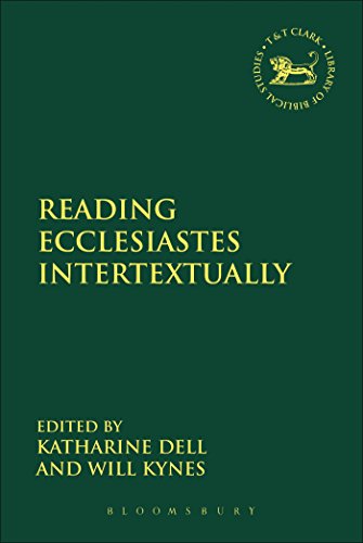 9780567667908: Reading Ecclesiastes Intertextually (The Library of Hebrew Bible/Old Testament Studies, 587)