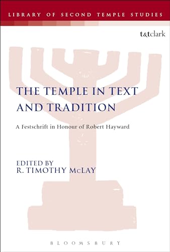 Stock image for The Temple in Text and Tradition for sale by Chiron Media