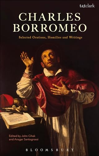 Beispielbild fr Charles Borromeo zum Verkauf von Blackwell's