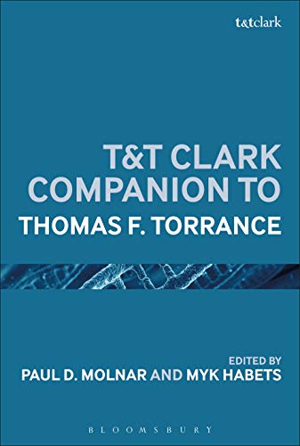 Beispielbild fr T&T Clark Handbook of Thomas F. Torrance (Hardcover) zum Verkauf von Grand Eagle Retail