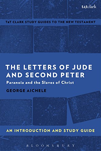 Stock image for Letters of Jude and Second Peter: An Introduction and Study Guide Format: Paperback for sale by INDOO