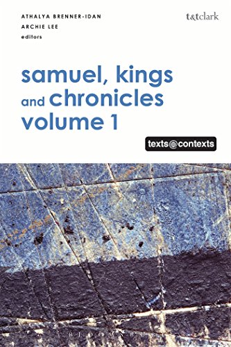 Stock image for Samuel, Kings and Chronicles I. for sale by Moe's Books
