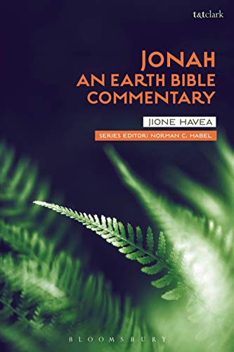 Beispielbild fr Jonah: An Earth Bible Commentary zum Verkauf von WorldofBooks