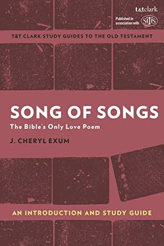9780567674715: Song of Songs: An Introduction and Study Guide: The Bible’s Only Love Poem (T&T Clark’s Study Guides to the Old Testament)