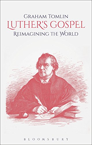 Imagen de archivo de Luther's Gospel a la venta por Blackwell's