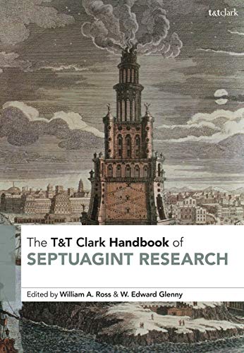 Stock image for TT Clark Handbook of Septuagint Research TT Clark Handbooks for sale by PBShop.store US