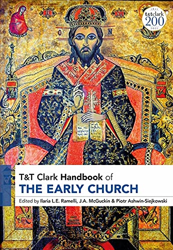 Stock image for TandT Clark Handbook of the Early Church for sale by PBShop.store US