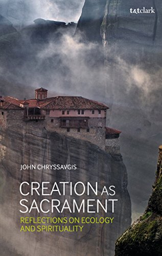 Beispielbild fr Creation As Sacrament : Reflections on Ecology and Spirituality zum Verkauf von Better World Books