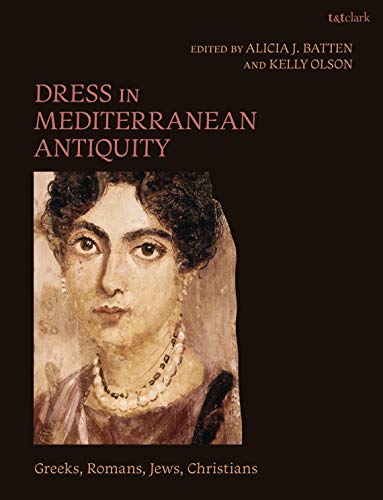 Stock image for Dress in Mediterranean Antiquity: Greeks, Romans, Jews, Christians for sale by HPB-Red