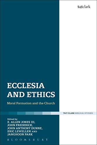 Imagen de archivo de Ecclesia and Ethics: Moral Formation and the Church a la venta por Chiron Media