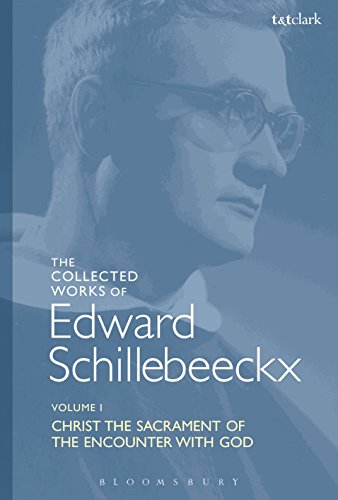 9780567685384: The Collected Works of Edward Schillebeeckx Volume 1