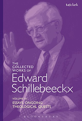Stock image for The Collected Works of Edward Schillebeeckx Volume 11 Essays Ongoing Theological Quests Edward Schillebeeckx Collected Works for sale by PBShop.store US