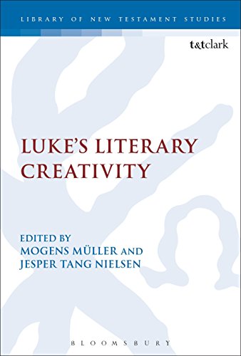 Beispielbild fr Luke's Literary Creativity zum Verkauf von Revaluation Books