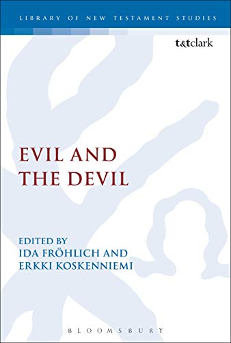 Imagen de archivo de Evil and the Devil a la venta por Revaluation Books