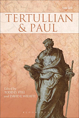 Imagen de archivo de Tertullian and Paul a la venta por Chiron Media