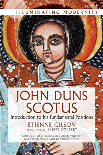 Imagen de archivo de John Duns Scotus: Introduction to His Fundamental Positions a la venta por Revaluation Books