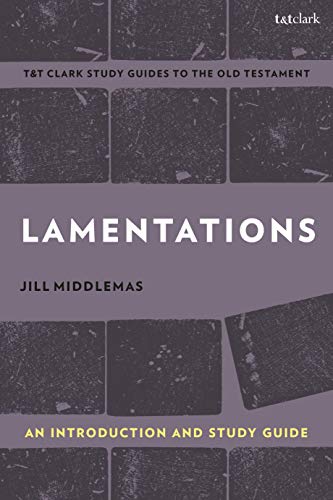 9780567696922: Lamentations: An Introduction and Study Guide (T&T Clark’s Study Guides to the Old Testament)