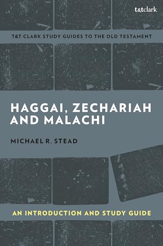 Beispielbild fr Haggai, Zechariah, and Malachi zum Verkauf von Blackwell's
