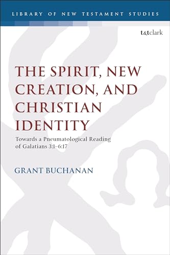 Beispielbild fr The Spirit, New Creation, and Christian Identity: Towards a Pneumatological Reading of Galatians 3:16:17 zum Verkauf von Revaluation Books