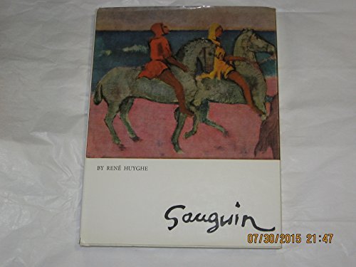 Stock image for Gauguin for sale by Mispah books