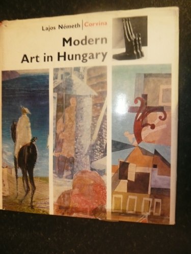 Modern Art in Hungary