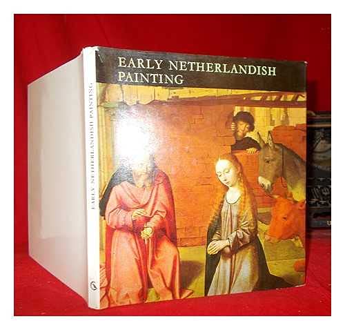 9780568000674: Early Netherlandish Paintings