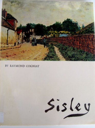 Beispielbild fr Sisley zum Verkauf von WorldofBooks
