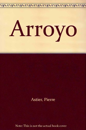 Arroyo (9780568001954) by [???]