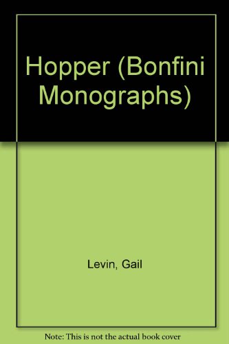 Stock image for Hopper (Bonfini Monographs) for sale by Reuseabook