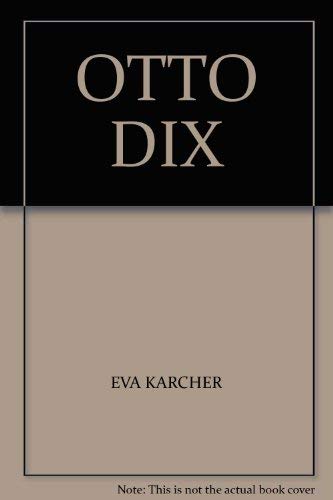 9780568002197: Otto Dix