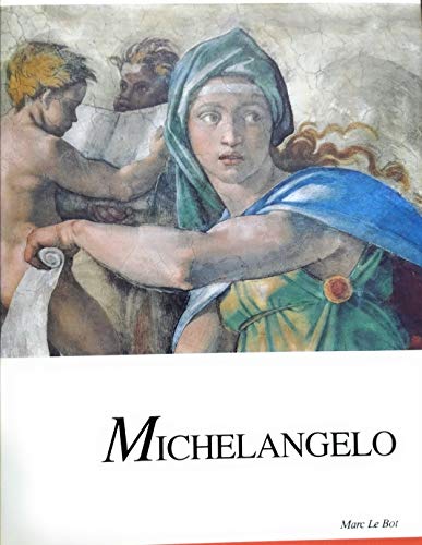 Stock image for Michelangelo (Bonfini Monographs) for sale by Reuseabook