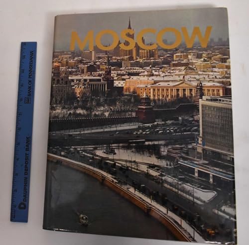 Stock image for Moscow for sale by Eighth Day Books, LLC