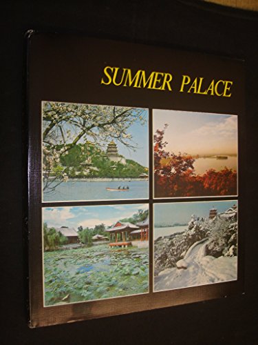 Imagen de archivo de Summer Palace a la venta por GF Books, Inc.