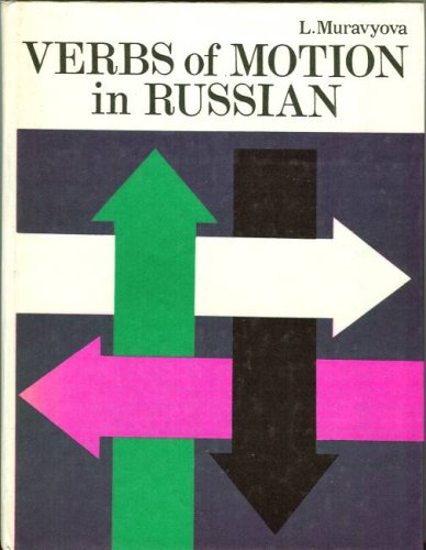 9780569089760: Verbs of Motion in Russian