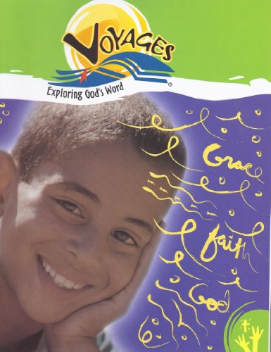Stock image for Voyages: Exploring God's Word (Student Guide, Grade 3) for sale by ThriftBooks-Atlanta