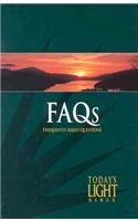 Today's Light FAQ's: Frequently Asked Questions (9780570005346) by Concordia Publishing House