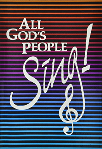 9780570012078: All God's People Sing!