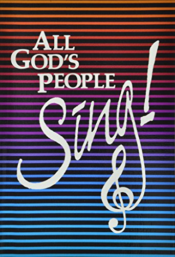 9780570012078: All God's People Sing