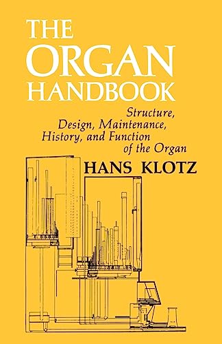 9780570013068: Organ Handbook