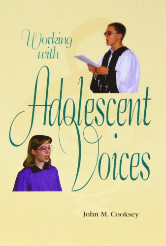 9780570013563: Working With Adolescent Voices