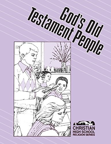 Stock image for God's Old Testament People for sale by Better World Books: West