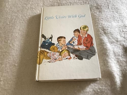 Beispielbild fr Little Visits With God: Devotions for Families with Small Children zum Verkauf von Wonder Book