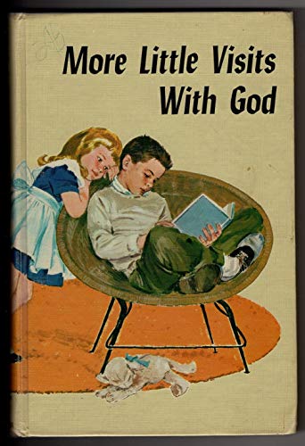 Stock image for More Little Visits With God for sale by ZBK Books