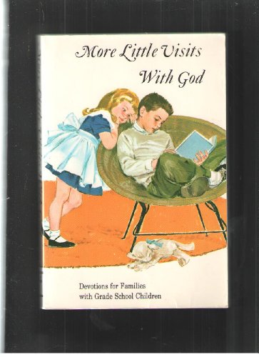 Stock image for More Little Visits with God for sale by ThriftBooks-Dallas