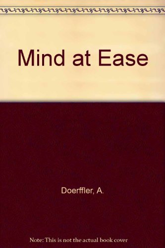 9780570030409: Mind at Ease