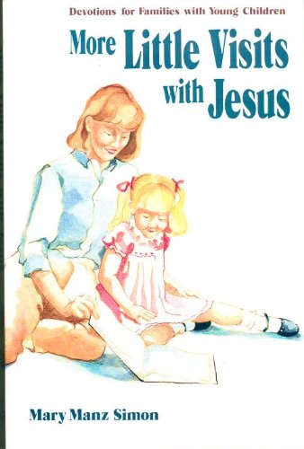 More Little Visits With Jesus - Concordia Publishing House