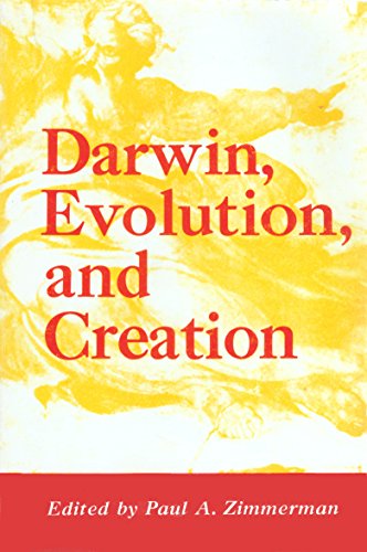 Imagen de archivo de Darwin, Evolution and Creation a la venta por Wonder Book